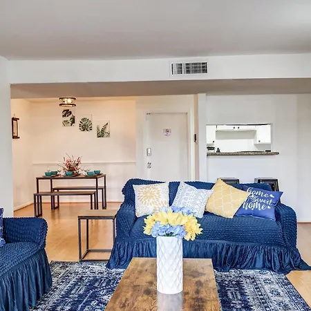 Lovely Med Center 3Br 2Ba Condo With Free Parking